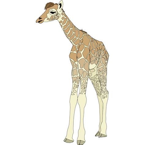 Free Free 61 Baby Giraffe Svg SVG PNG EPS DXF File