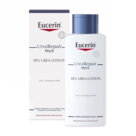 Eucerin® Urearepair Plus 10 Urea Lotion Shop