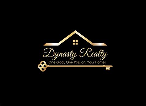 Golden Key Real Estate Logo By Md Masud Rana On Dribbble