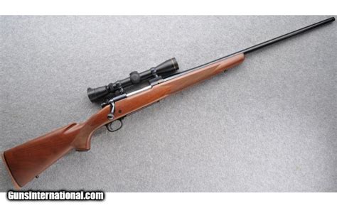Winchester ~ Model 70 Xtr Sporter ~ 270 Wby