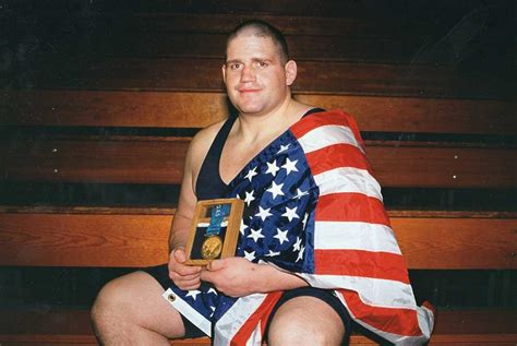 The Official Site Of Rulon Gardner Wrestler And Olympic Gold Medalist