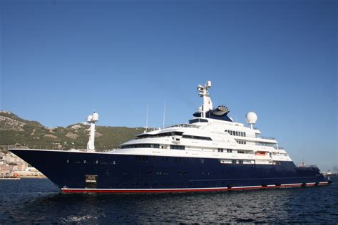 1262m Octopus Superyacht Luxury Motor Yacht