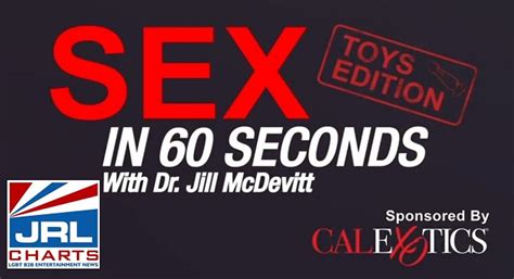 calexotics presents dr jill passion trio sex toy edition jrl charts