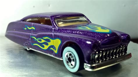 Hot Wheels Purple Passion Collector 87 1990 Hot Wheels Display