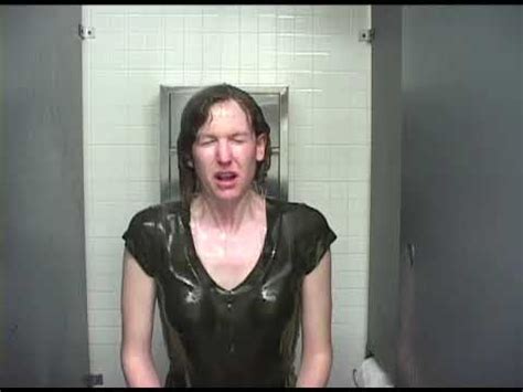 Clothed Shower YouTube