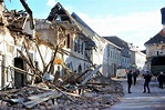 Croatia Hit by Strong Earthquake - The New York Times