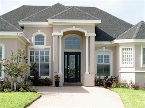 Central Florida Exterior Paint Ideas Exterior House Colors For Stucco