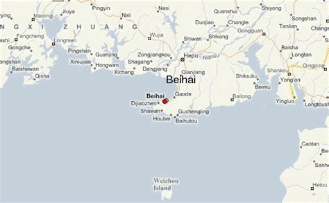 Beihai Location Guide
