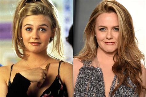 Alicia Silverstone Looks Back At Clueless Years Later