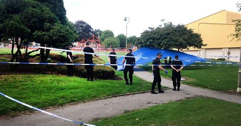 Handsworth Park Stabbing Two Boys 13 And 14 Arrested On Suspicion Of