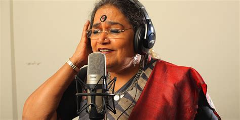 Usha Uthup The Success Story Of This Talented Indian Playback Singer