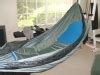 Dozens of steps, careful design, and labor intensive construction methods. DIY bridge hammock - Hammock Forums Gallery