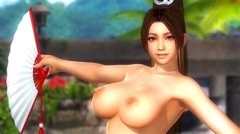 Doa5lr H Lod Nude Mod Curvy Body Page 47 Dead Or Alive 5