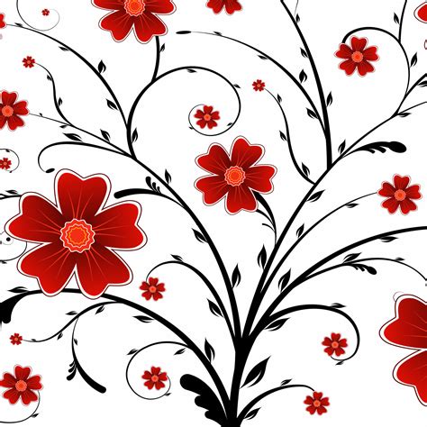 Flower Vector Art Free