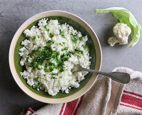 How To Make Cauliflower Rice 4 Simple Recipe Variations Cooking