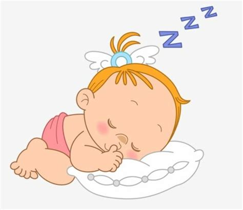 Download High Quality Sleeping Clipart Baby Transparent Png Images