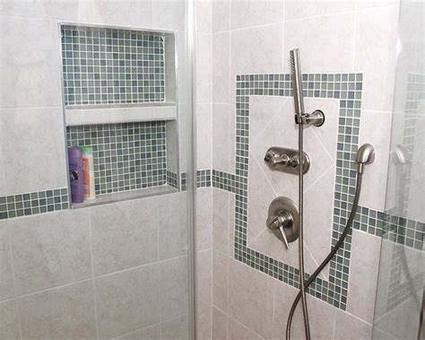 A comfortable bathroom is a key source of tranquility in your home. Photos: Ceramic Tile Designs | Angie's List