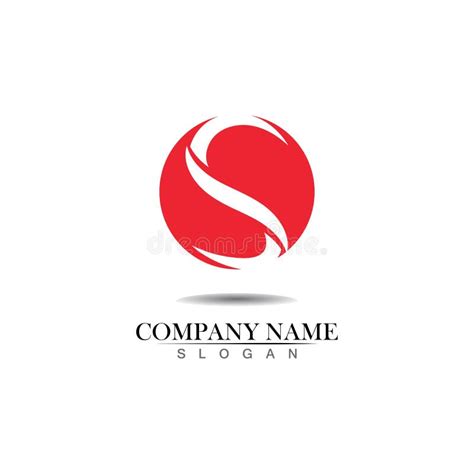 Business Corporate Letter S Logo Design Vector Stock Vector Illustration Of Multimedia