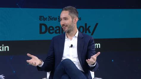 Instagram Co Founder Kevin Systrom On Breaking Up Big Tech And More
