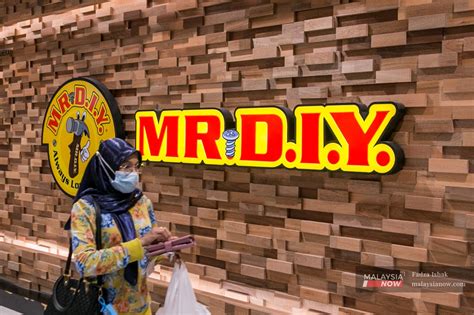 We did not find results for: Banyak persoalan timbul selepas MR.DIY terbit IPO ...