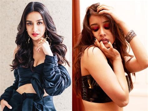 Shraddha Kapoor Sizzling Clicks