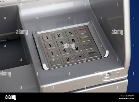 Buttons Atm Cash Machine Stock Photos And Buttons Atm Cash Machine Stock