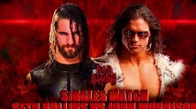 WWE DREAM MATCH: Seth Rollins Vs John Morrison (Singles Match) - YouTube