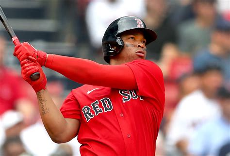 Alex Cora Explained Why Rafael Devers Said No To The Home Run Derby