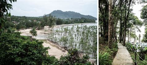 Stay Strange The Culvert Resort In Santubong Malaysia Travel