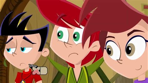 Nutri Ventures On Disney Xd May 28 2015mock Youtube