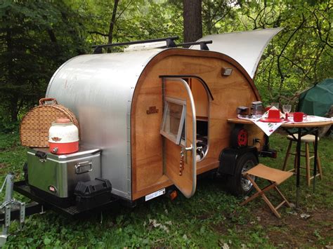 How To Build A Teardrop Camper Adventure Where Living Happens