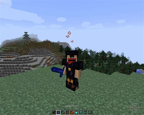 Vanilla plus mod adds blocks and items that would normally fit into the game but just aren't there, and also gives the most useless items a use! Vanilla Plus 1.7.2 for Minecraft