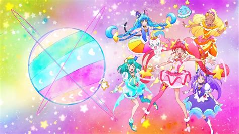 1080p Startwinkle Precure Op3 Creditless Youtube