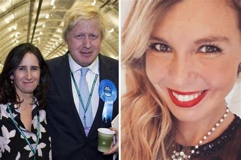 The pair are said to have exchanged vows in westminster cathedral in front of a small group of close. Boris Johnson plans to marry Conservative lover Carrie ...
