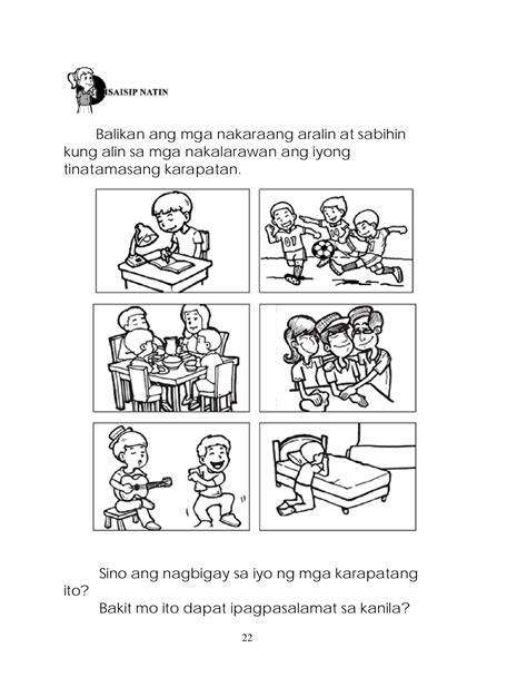 Edukasyon Sa Pagpapakatao Grade 2 Palawan Blogon Online Na Pdf