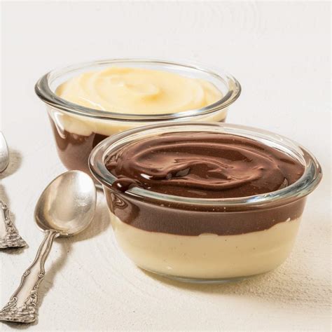 Chocolate Vanilla Pudding Recipe Recipe On Bol News