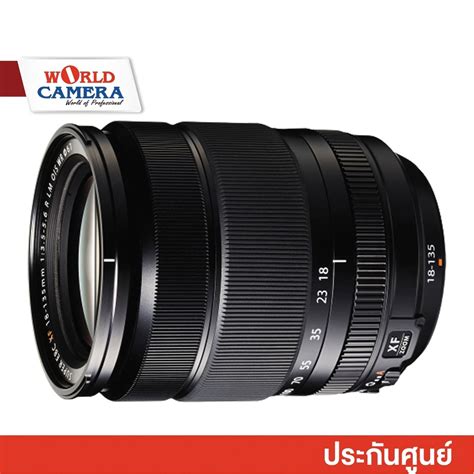 FUJI FUJINON XF 18 135 mm F3 5 5 6 R LM OIS WR LENS ประกนศนย 1 ป Shopee Thailand