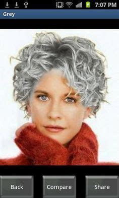 Collection by carole j richardson. Short Curly Hairstyles Pictures For Naturally Curly Hair ...