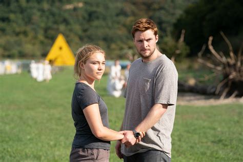 Jack Reynor On Midsommar And Filming The Insane Ending Collider