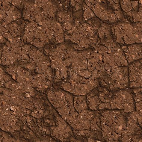 Dirt Soil Texture Seamless