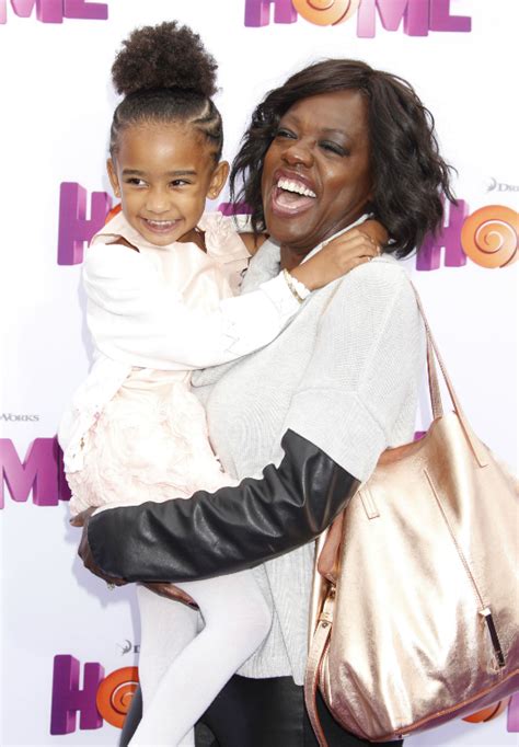 Actress viola davis daughter genesis wants to puruse acting as a career. PHOTOS: VIOLA DAVIS AND DAUGHTER ATTEND 'HOME' PREMIERE