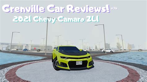 Greenville Car Reviews 36 2021 Chevrolet Camaro Zl1 Youtube