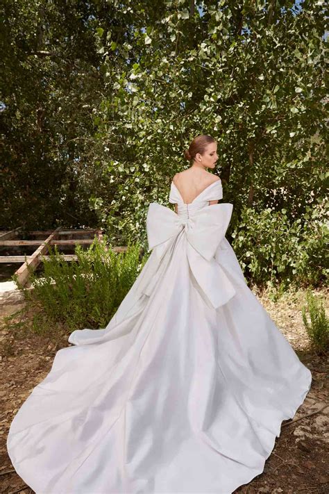 New Elie Saab Bridal Wedding Dresses, Plus Past Collections