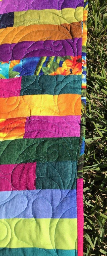Modern Jelly Roll Race Quilt Tutorial With Images Jelly Roll Race
