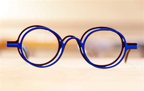 belgium s finest most fun colorful glasses theo eyewear are gurus of eccentricity and quirky