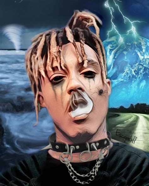 Check out this fantastic collection of juice wrld wallpapers, with 70 juice wrld background images for your desktop, phone or tablet. Juice Wrld Fanart Anime Wallpapers - Wallpaper Cave