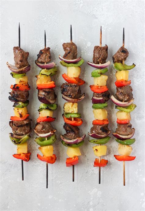 Aussie Grassfed Beef Kabobs Whole30 Marys Whole Life