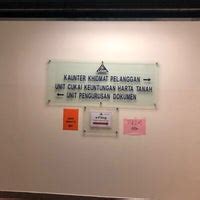 I) for submission by post, please return to; Lembaga Hasil Dalam Negeri (LHDN) - Office in Kuala Lumpur