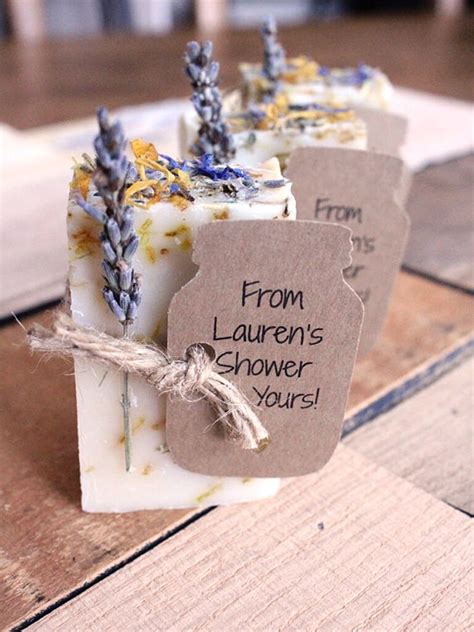 Diy baby shower gifts for guests. 42 Cute Bridal Shower Favor Ideas