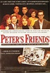 Peter's Friends Movie Poster (#2 of 2) - IMP Awards